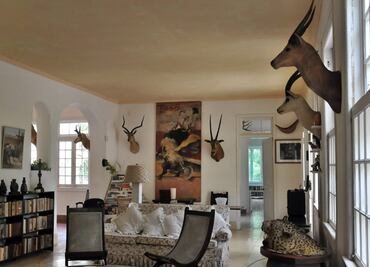 Casa de Hemingway en Cuba recibe 500 mil dólares