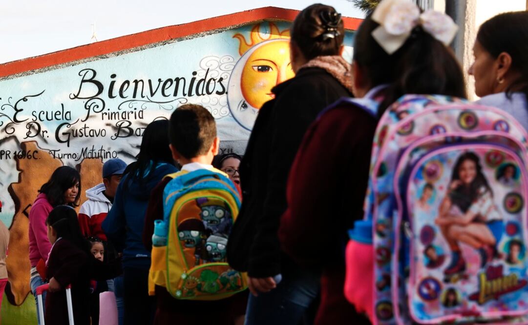 (Foto: Cristopher Rogel Blanquet/ EL UNIVERSAL)