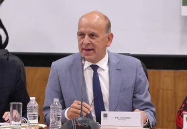 Delegan contrataciones consolidadas de SSa a Juan Ferrer, ex titular del Insabi