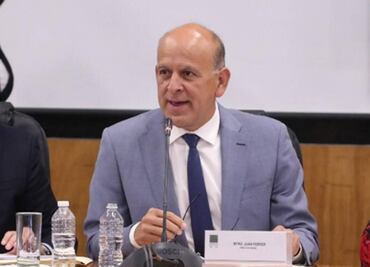 Delegan contrataciones consolidadas de SSa a Juan Ferrer, ex titular del Insabi