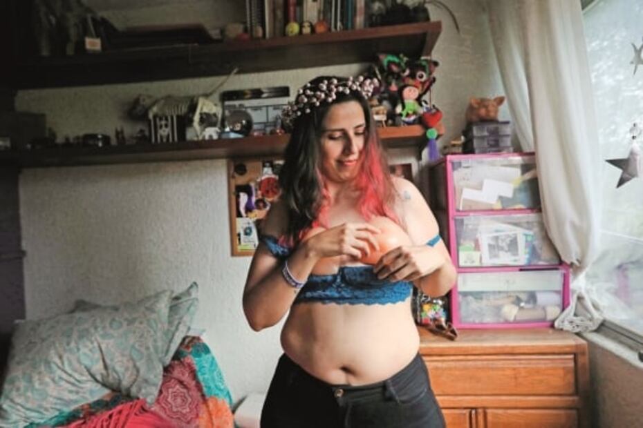 Sandra le dice "jódete al cáncer"