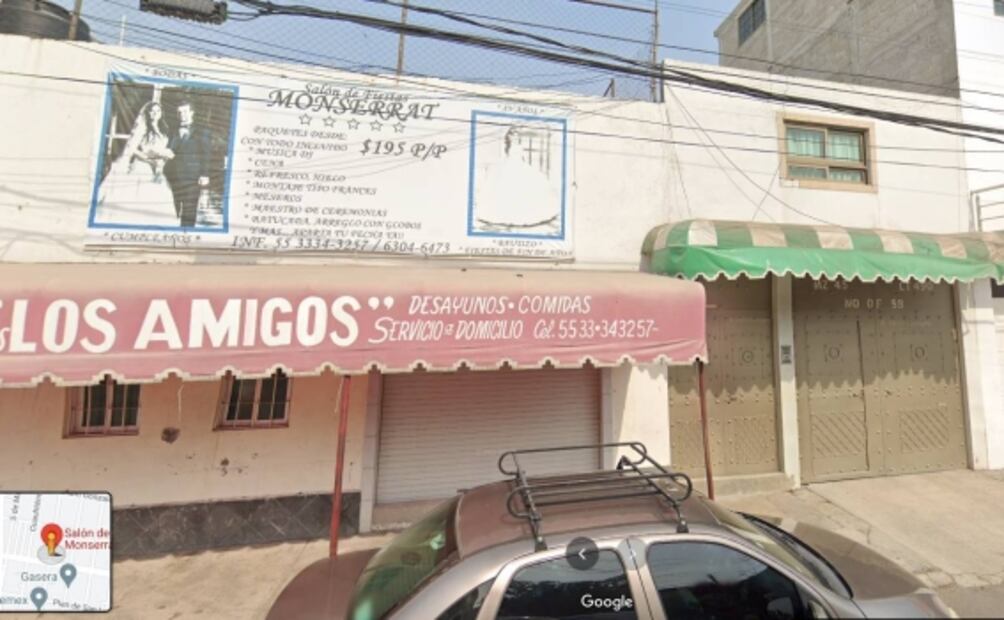 Riña entre dos niños, termina con un herido de bala en boda en Iztapalapa