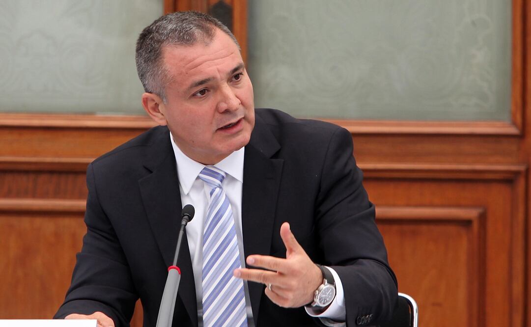 Investigarán si hay colaboradores de García Luna en gobierno de AMLO