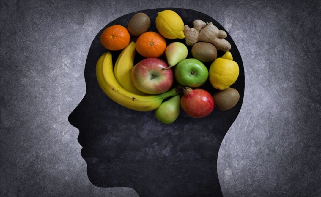 Alimentos que potencian el cerebro. Fuente: Freepik