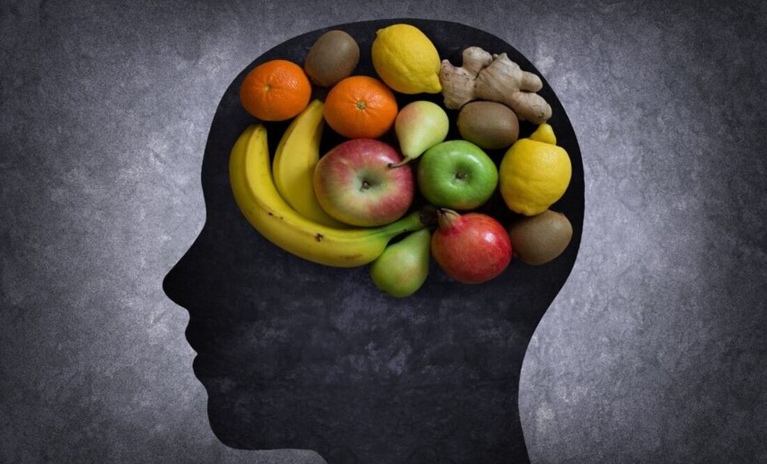 Alimentos que potencian el cerebro. Fuente: Freepik.