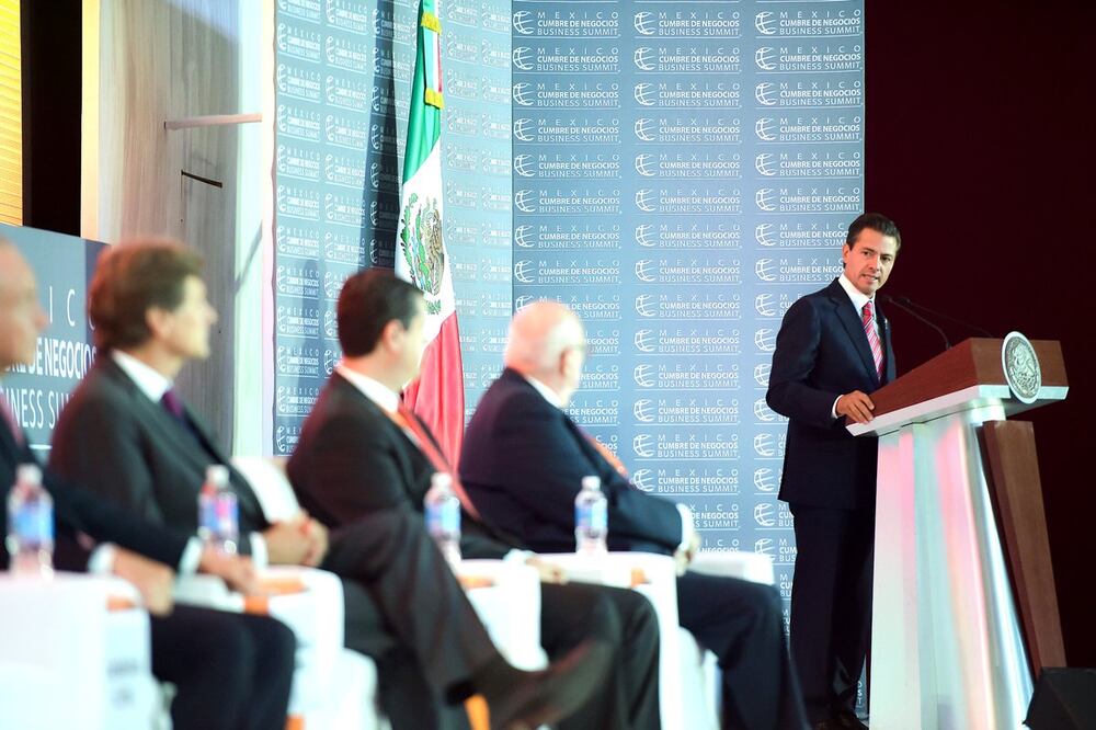 Foto: tomada de Twitter @PresidenciaMX