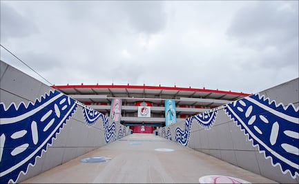 El San Luis no perderá el apoyo del Atlético de Madrid