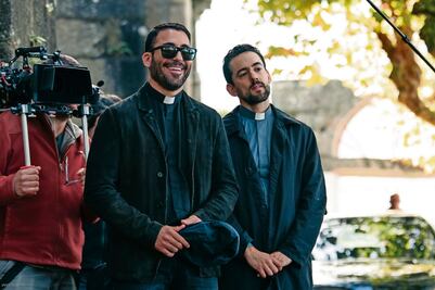 “Los enviados” cambia la imagen  de las  religiosas