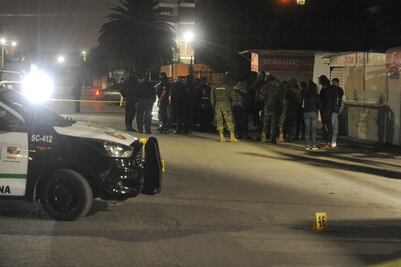 Suben a 5 muertos y 4 heridos por balaceras en Coacalco