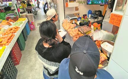 Inflación sorprende debajo de lo esperado, llega a 7.8% en noviembre apoyada en El Buen Fin