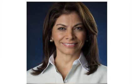 Expresidenta de Costa Rica se retira de lucha por presidencia del BID