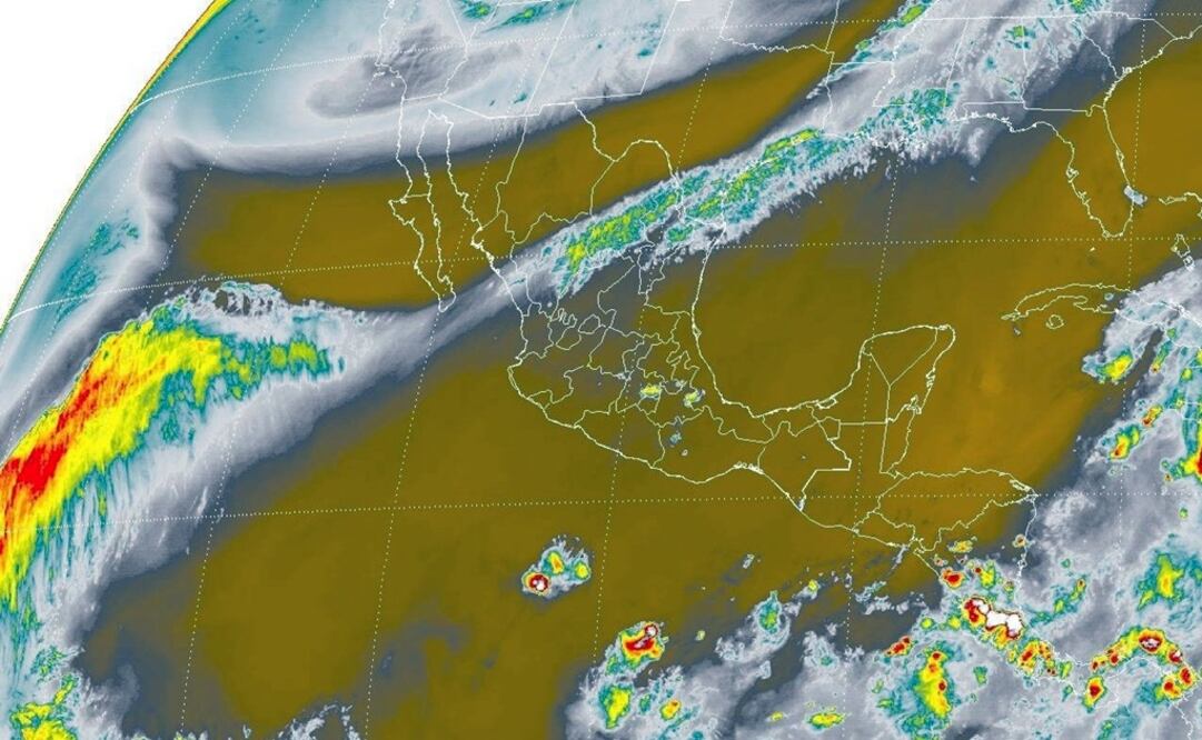 Tomada de @conagua_mx 