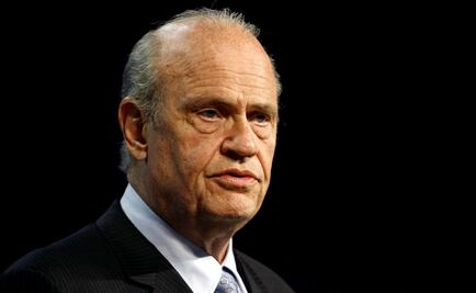 Muere Fred Thompson, actor de "La Ley y el Orden"