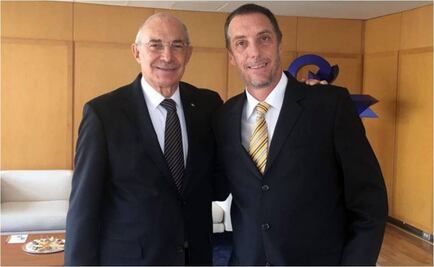 Rodrigo Ares de Parga, nuevo presidente de Club Universidad 