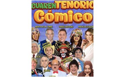 "Esto es la muerte del teatro”, asegura Alejandro Gou