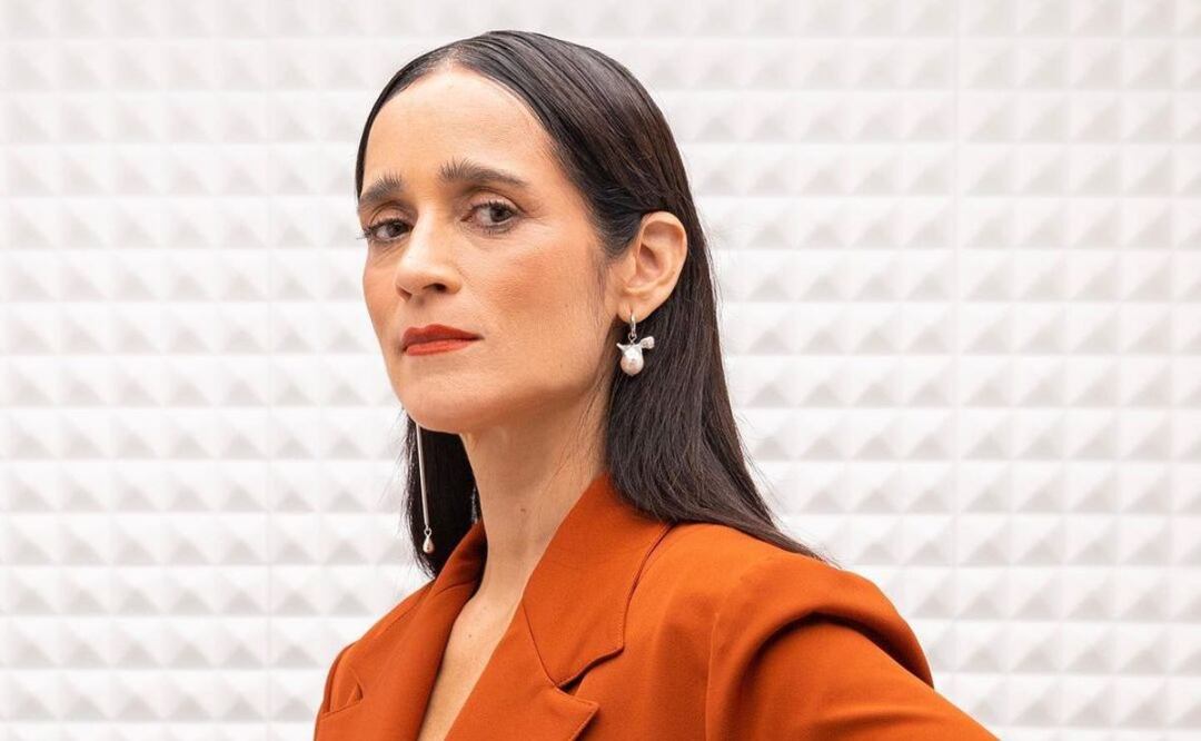 Julieta Venegas. Fuente: Instagram @gallery.sessions