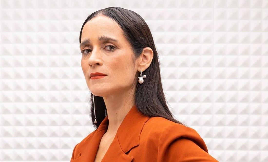 Julieta Venegas. Fuente: Instagram @gallery.sessions