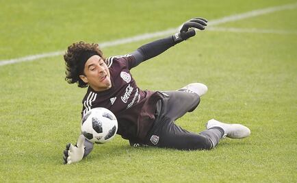 Ante Alemania, México debe sacar el corazón: Ochoa