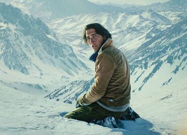 "La Sociedad de la Nieve"; ellos son los verdaderos sobrevivientes que aparecen en la película