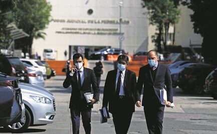 Ricardo Anaya no acude a su audiencia ante un juez