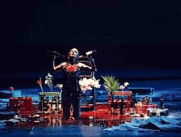 Dolor, flamenco y un pacto con el diablo en el Festival Internacional Cervantino