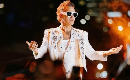 Tras agotar su primer concierto, Robbie Williams anuncia segunda fecha en CDMX; ¿cuánto cuestan los boletos ?