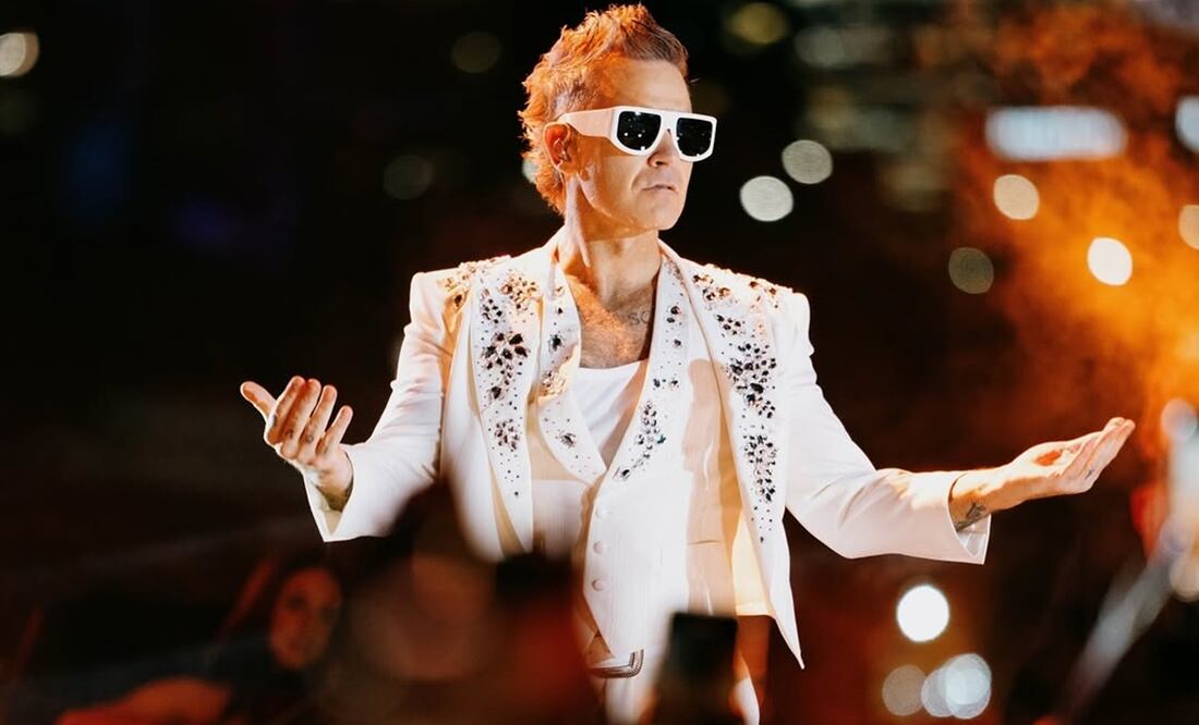 El artista podría estar en el próximo Super Bowl. Foto: Instagram.