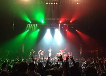 Fiebre por La Lupita en el Teatro Metropólitan