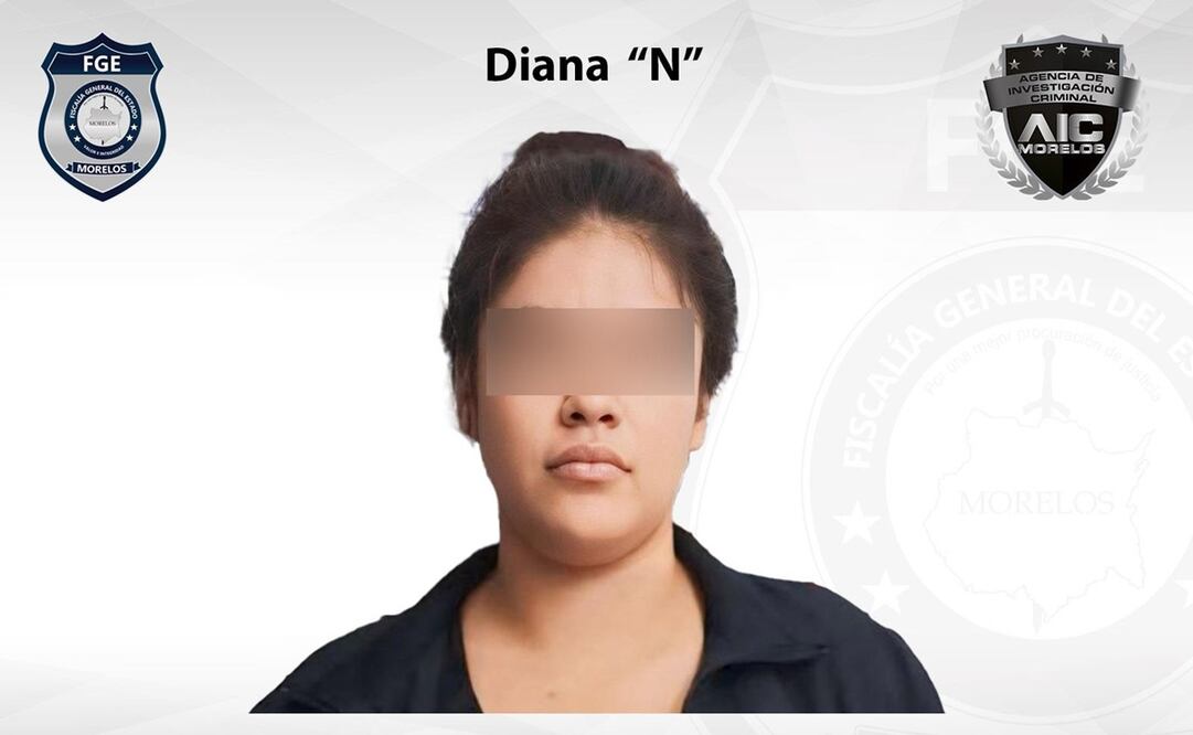 Una joven de 19 años de edad, es considerada por la Fiscalía General del Estado como la homicida del excandidato,  Ricardo Arizmendi Reynoso. Foto: especial