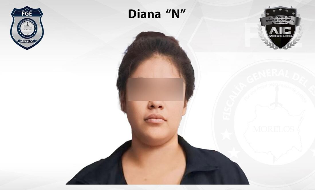 Una joven de 19 años de edad, es considerada por la Fiscalía General del Estado como la homicida del excandidato, Ricardo Arizmendi Reynoso. Foto: especial