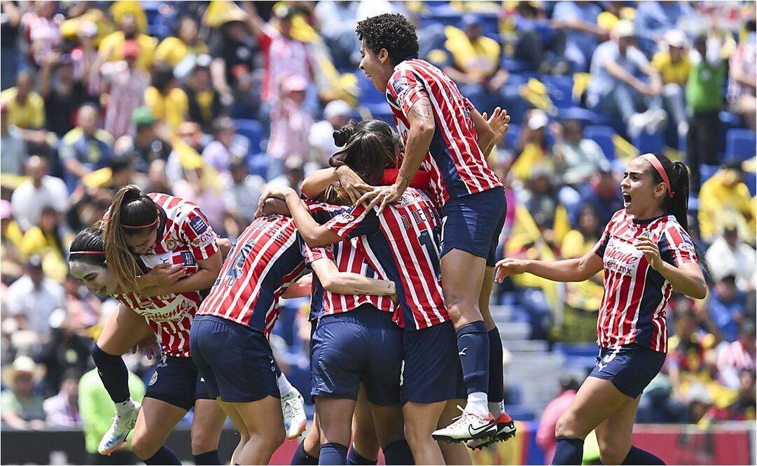 FOTO: IMAGO7 - Chivas vence al América
