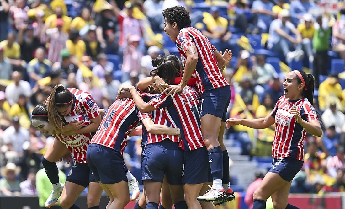 FOTO: IMAGO7 - Chivas vence al América