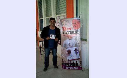 Chileno compuso melodía para visita del Papa en Chiapas