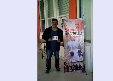 Chileno compuso melodía para visita del Papa en Chiapas