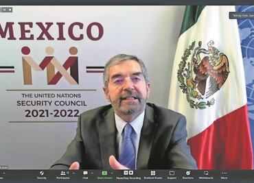 No hay condiciones para eliminar veto: De la Fuente