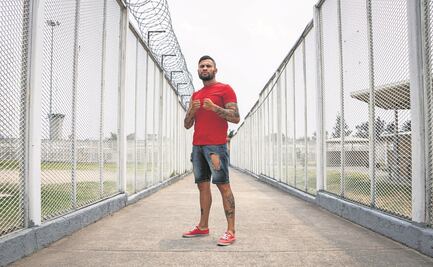 Luis ‘Coto’ Vidales va por un triunfo el 20 de mayo; mantiene labor social en los reclusorios