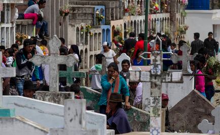 Ecuador festeja a los muertos con "guaguas de pan"