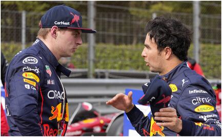 ¿En qué posición saldrá Checo Pérez en el GP de Emilia Romagna?