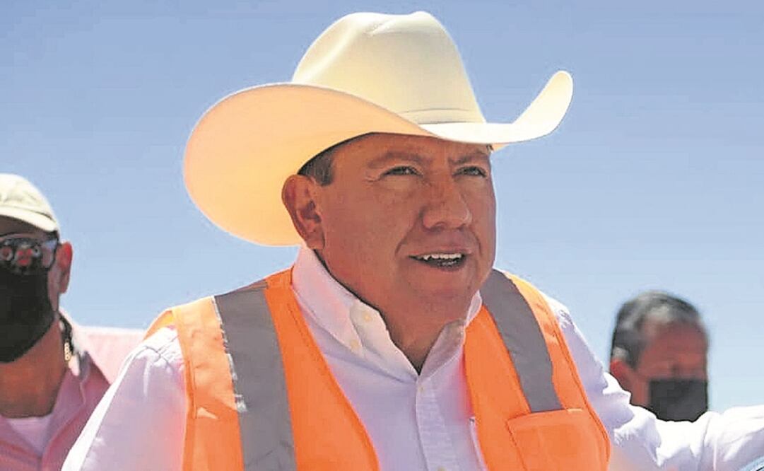 David Monreal Foto: Especial