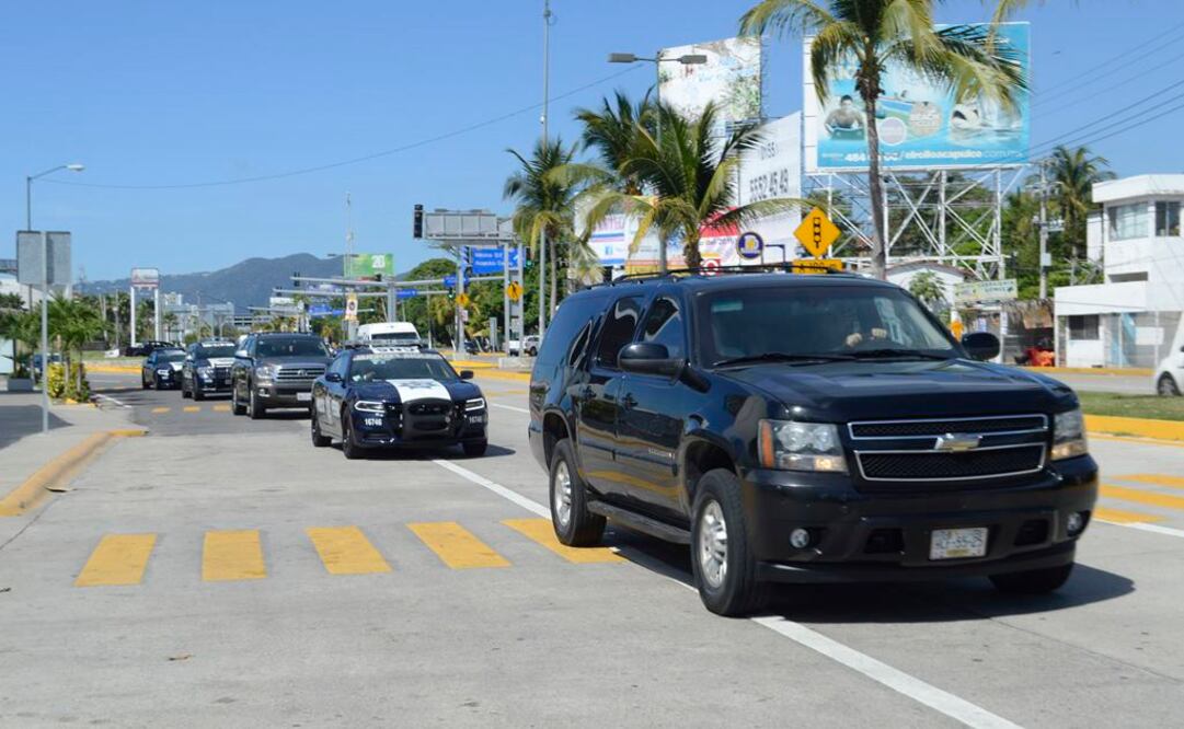 Detienen a líder del Cártel Independiente de Acapulco