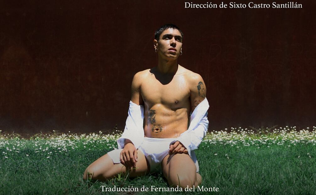 Aspectos de la obra de Obra de Sarah Kane. Fotos. Héctor Ortega.