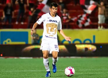 Cantera de Pumas responde a la hora buena