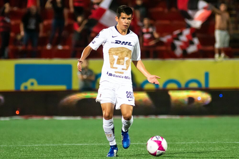 Diego Rosales. Foto: Imago 7