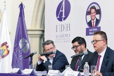 Justicia y redes van de la mano, dice TEPJF