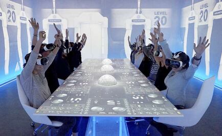 ¿Pagarías por comer en este lugar?