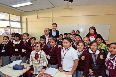 Nuño llama a CNTE a caminar juntos en reforma educativa