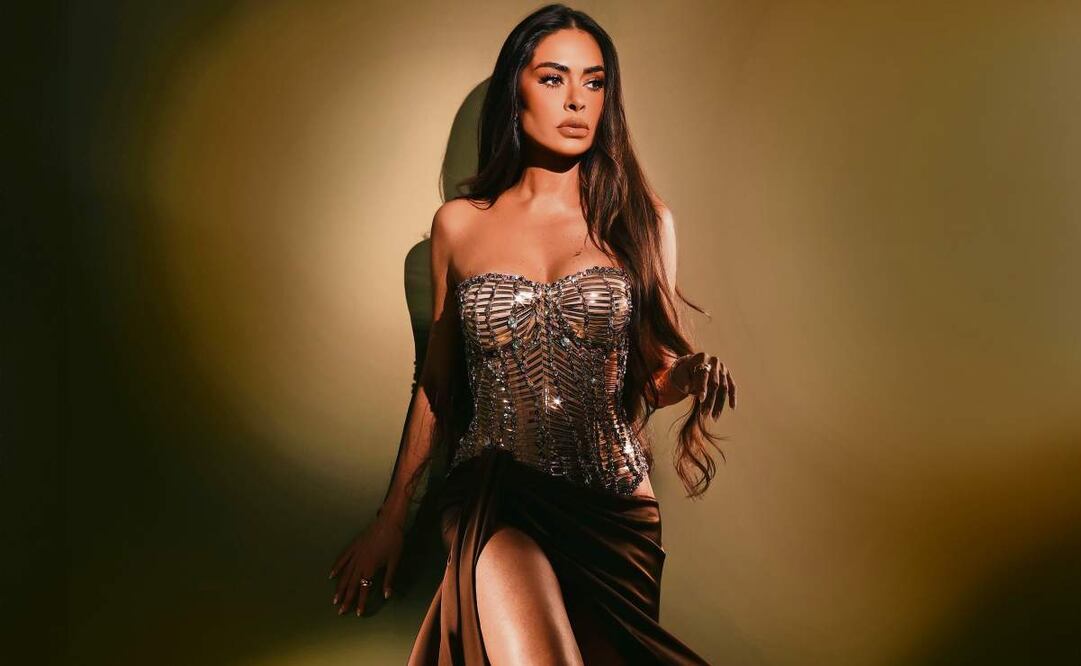 Galilea Montijo. Foto: Fernando Rojas