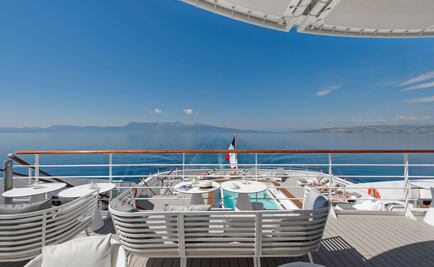 Museo del Louvre tendrá cruceros de lujo en 2020