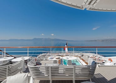 Museo del Louvre tendrá cruceros de lujo en 2020