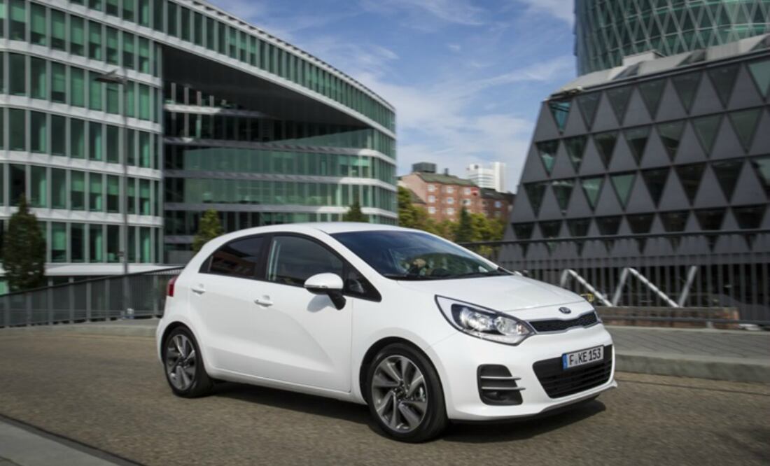 10 cosas que no sabías del KIA RIO